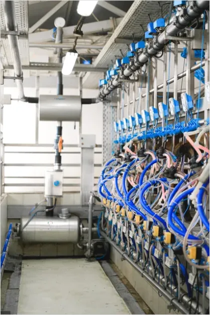 Detail Factory Equipment In Operation Photo Number 3