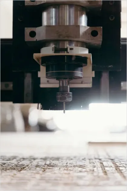 Detail Factory Equipment In Operation Photo Number 7