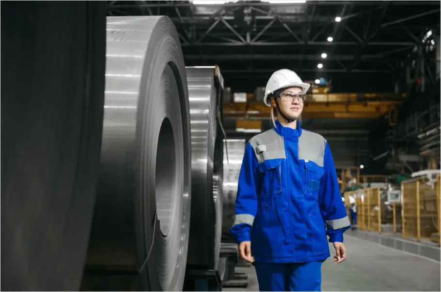 Detail Factory Worker Ppe Safety Gear Number 7