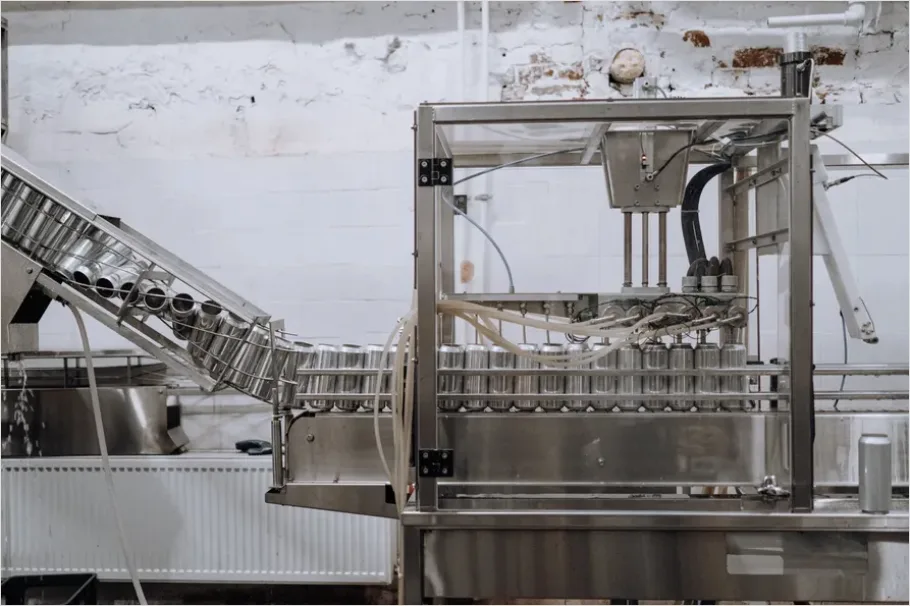 Food Processing Plant Stainless Equipment A5cb