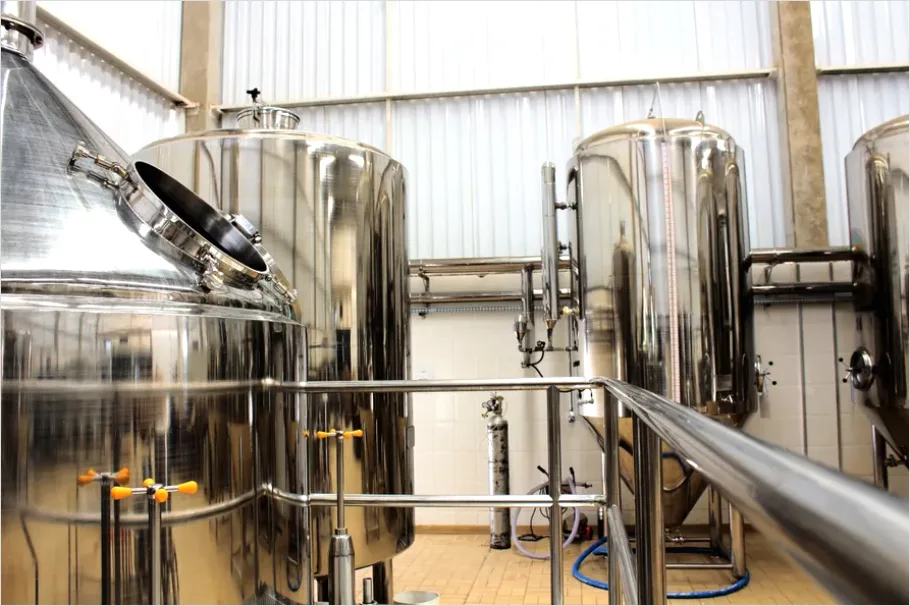 Detail Food Processing Plant Stainless Equipment Number 2