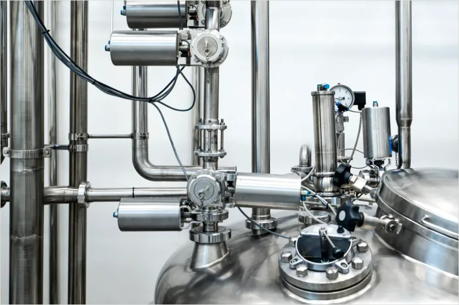 Detail Food Processing Plant Stainless Equipment Number 4