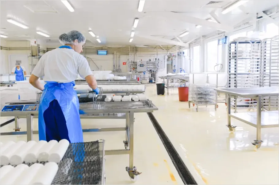 Detail Food Processing Plant Stainless Equipment Number 5