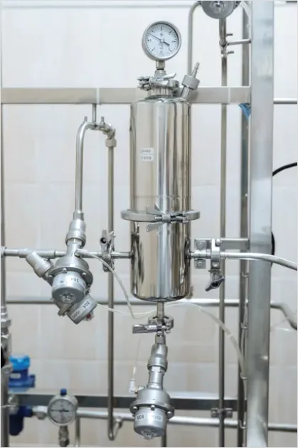 Detail Food Processing Plant Stainless Equipment Number 8