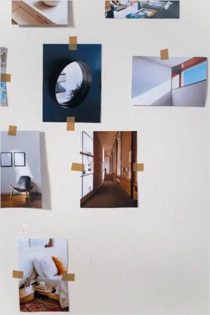 Detail Gallery Wall Layout Ideas Number 2