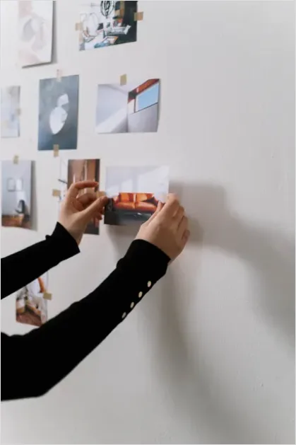 Detail Gallery Wall Layout Ideas Number 3