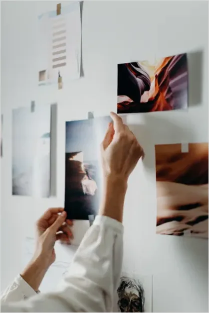 Detail Gallery Wall Layout Ideas Number 4