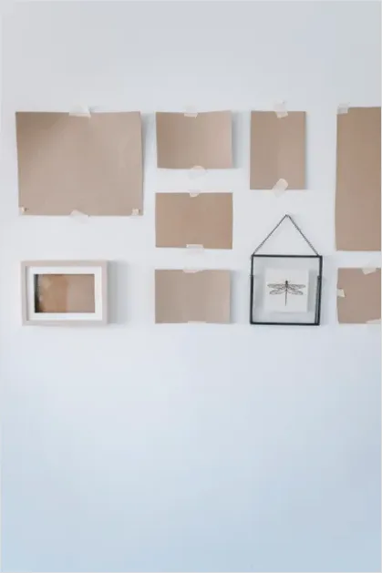 Detail Gallery Wall Layout Ideas Number 5