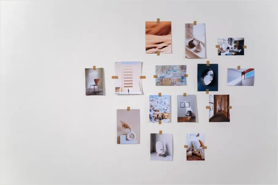 Detail Gallery Wall Layout Ideas Number 6