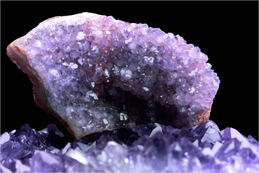Detail Gemstone Still Life Macro Photography Number 2