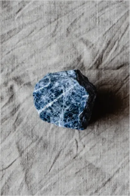 Detail Gemstone Still Life Macro Photography Number 6