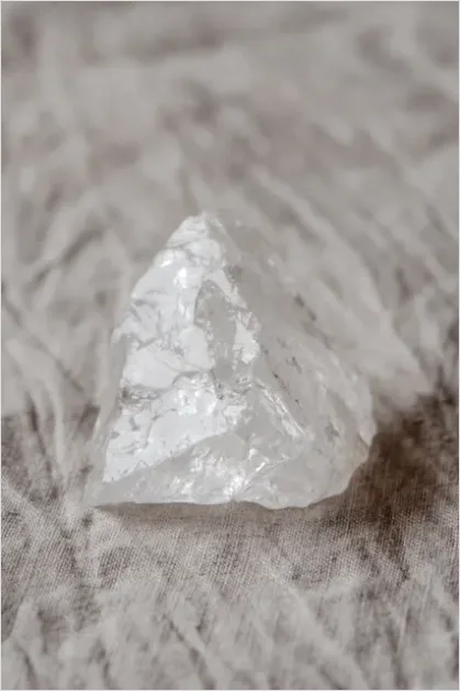 Detail Gemstone Still Life Macro Photography Number 9