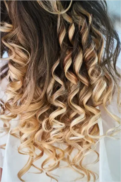 Detail Hair Color Balayage Photo Number 12