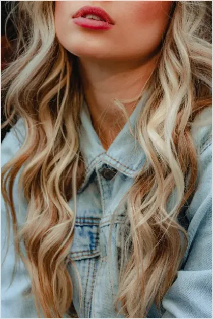 Detail Hair Color Balayage Photo Number 13