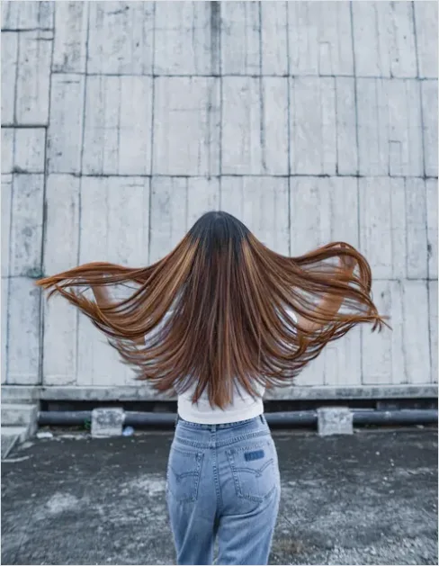Detail Hair Color Balayage Photo Number 14