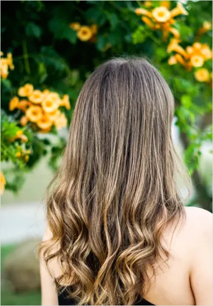 Detail Hair Color Balayage Photo Number 5