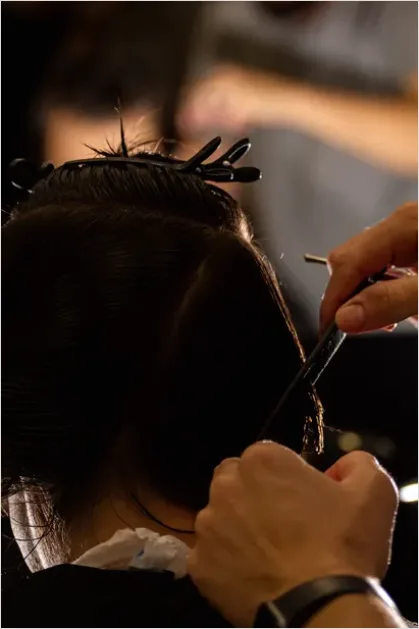 Hair Salon Service Photo 52ef