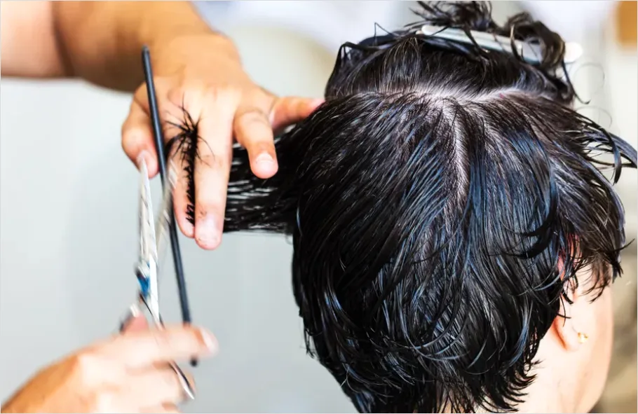 Detail Hair Salon Service Photo Number 2
