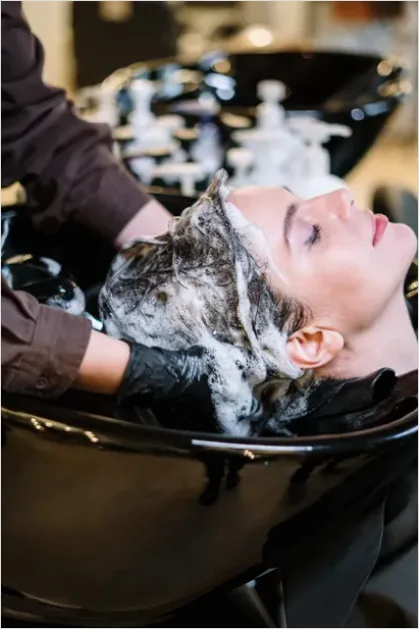 Detail Hair Salon Service Photo Number 11