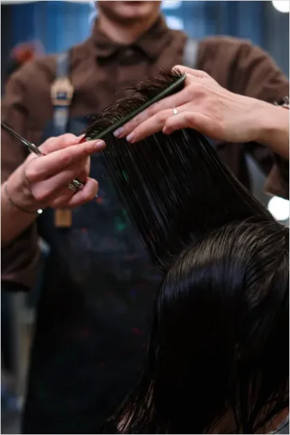 Detail Hair Salon Service Photo Number 12