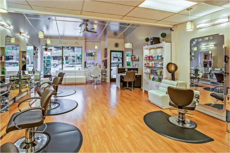 Detail Hair Salon Service Photo Number 15