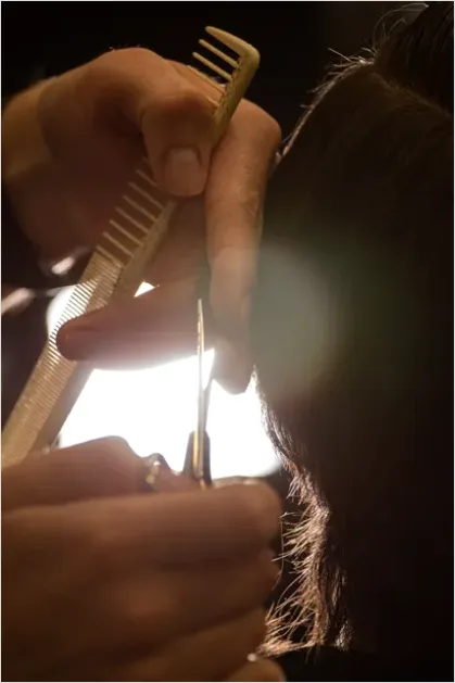 Detail Hair Salon Service Photo Number 16