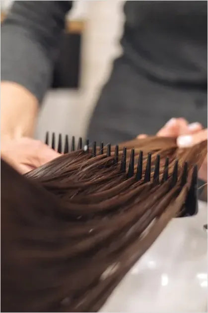 Detail Hair Salon Service Photo Number 3