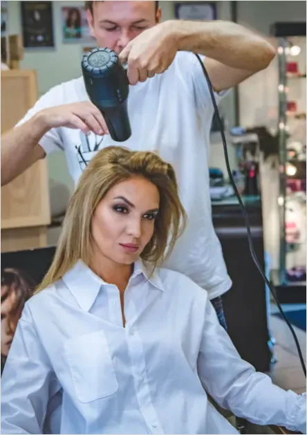 Detail Hair Salon Service Photo Number 4