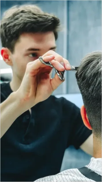 Detail Hair Salon Service Photo Number 5