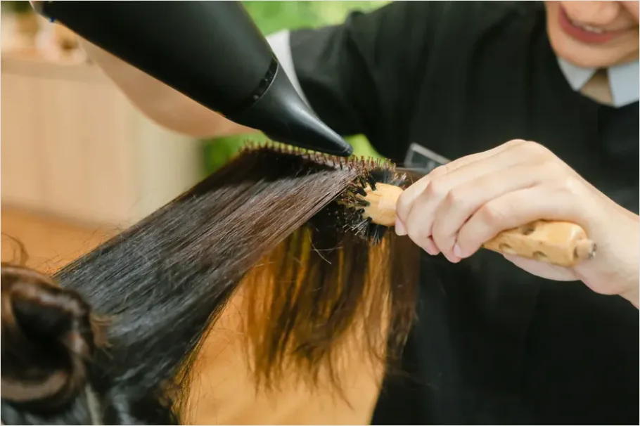 Detail Hair Salon Service Photo Number 7
