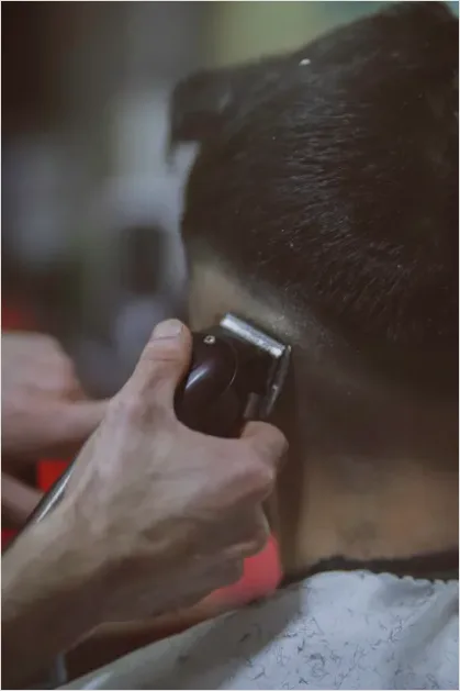 Detail Hair Salon Service Photo Number 10