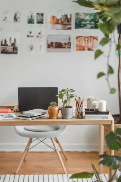 Detail Home Office Organization Ideas Number 2