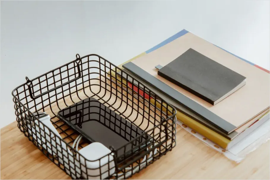 Detail Home Office Organization Ideas Number 4
