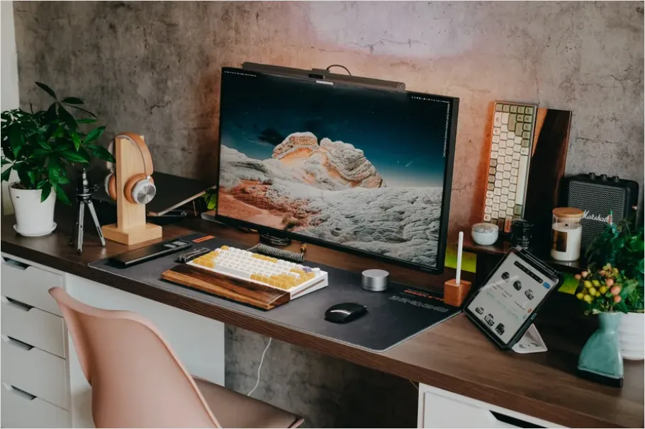 Detail Home Office Organization Ideas Number 5