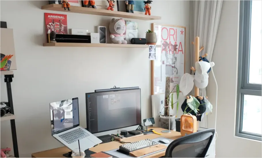 Detail Home Office Organization Ideas Number 7