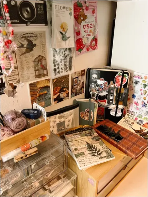 Detail Home Office Organization Ideas Number 8
