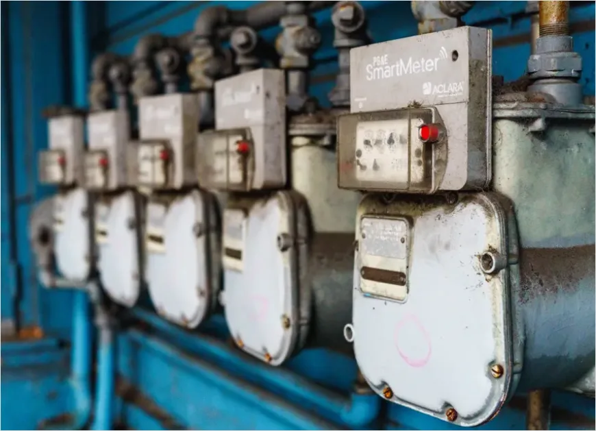 Detail Industrial Energy Management Dashboard Number 4