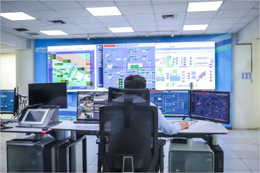 Detail Industrial Energy Management Dashboard Number 5