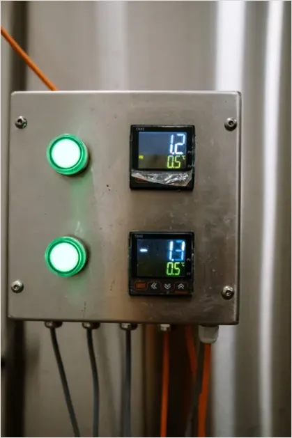 Industrial Iot Sensors Machine Monitoring E942