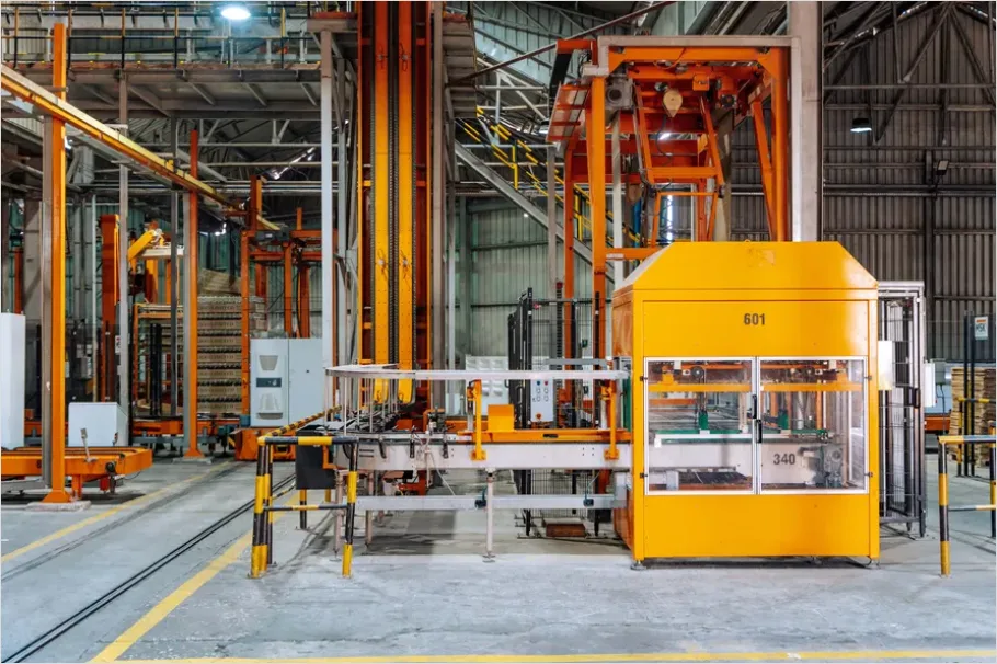 Detail Industrial Production Line Conveyor Belt Number 7