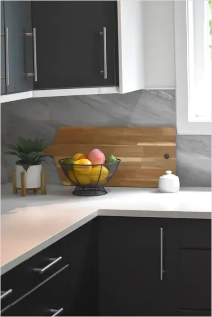 Kitchen Countertop Styling Decor 4ca9