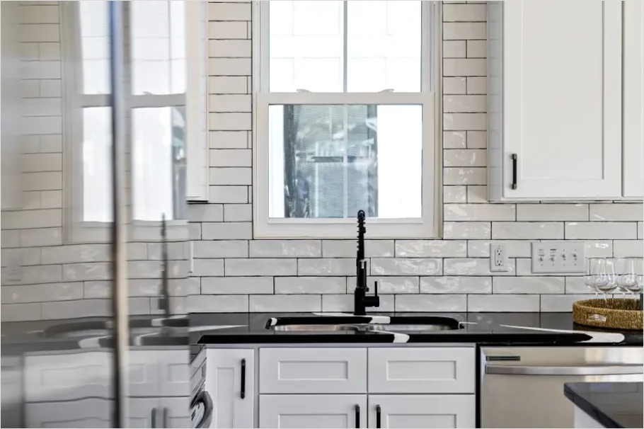 Detail Kitchen Countertop Styling Decor Number 10