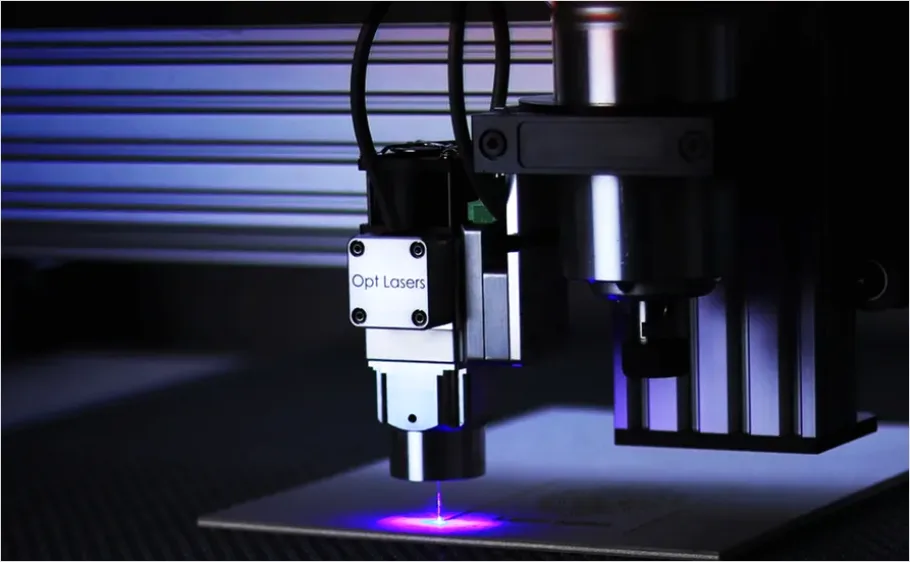 Detail Laser Cutting Machine Industrial Photo Number 3