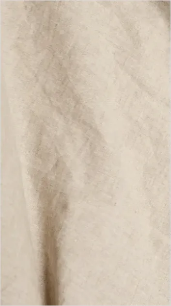Detail Linen Fabric Texture Neutral Number 6