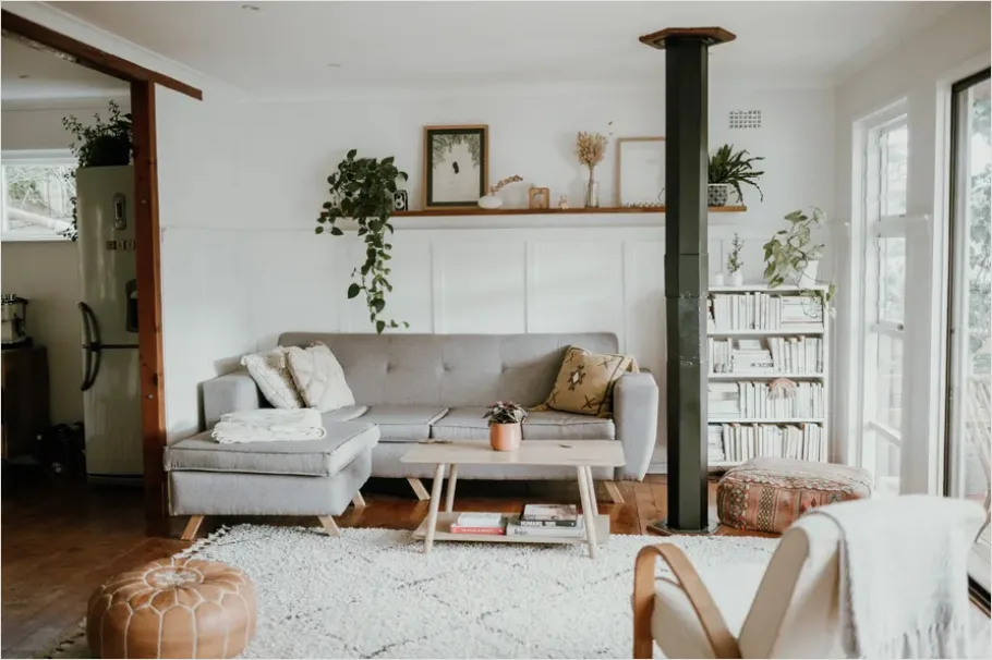 Detail Living Room Rug Styling Inspiration Number 2