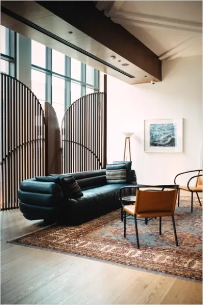 Detail Living Room Rug Styling Inspiration Number 5