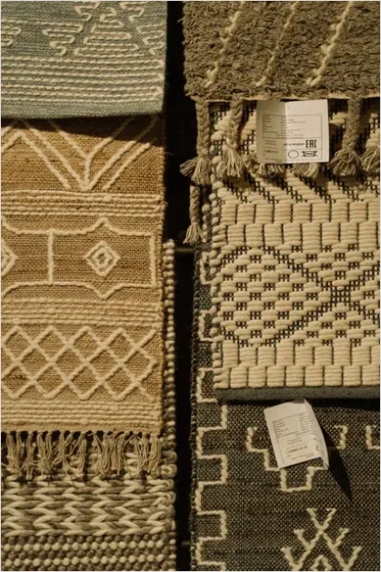 Detail Living Room Rug Styling Inspiration Number 6