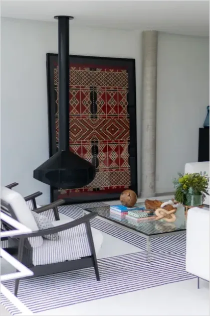 Detail Living Room Rug Styling Inspiration Number 10