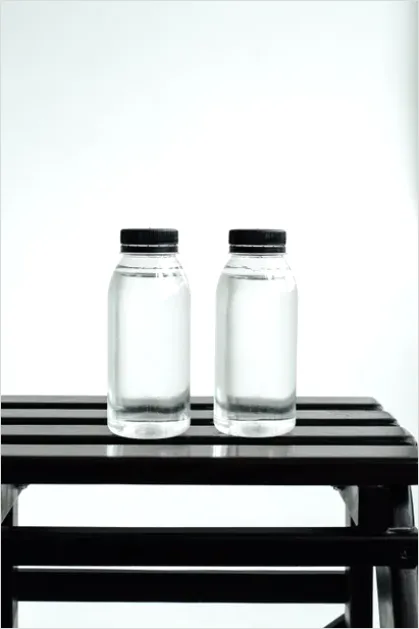 Detail Minimal Bottle Mockup On White Number 11