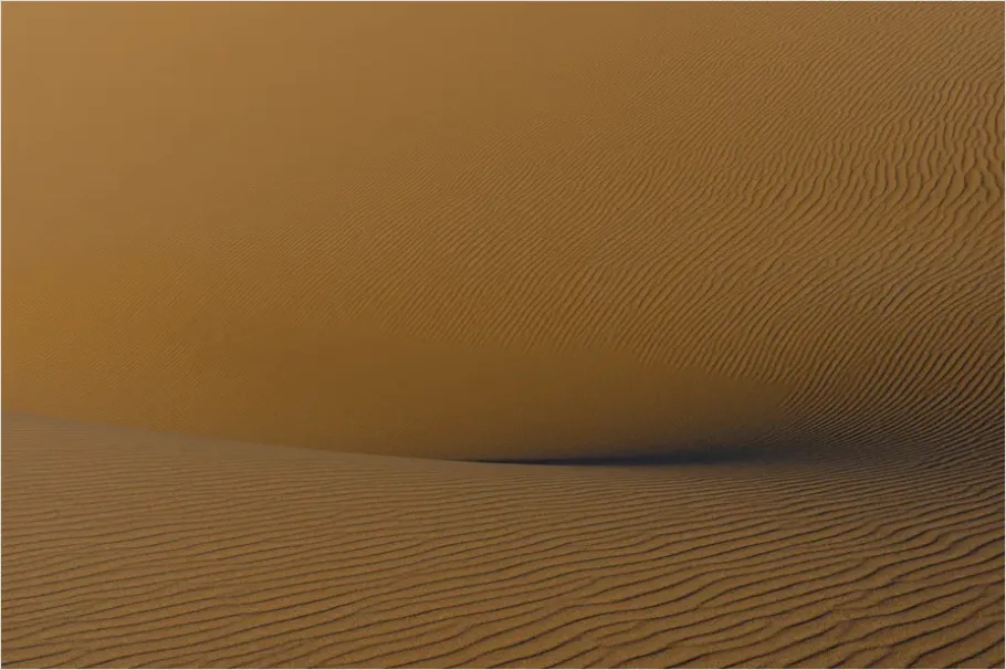 Detail Minimal Desert Landscape Photo Number 15